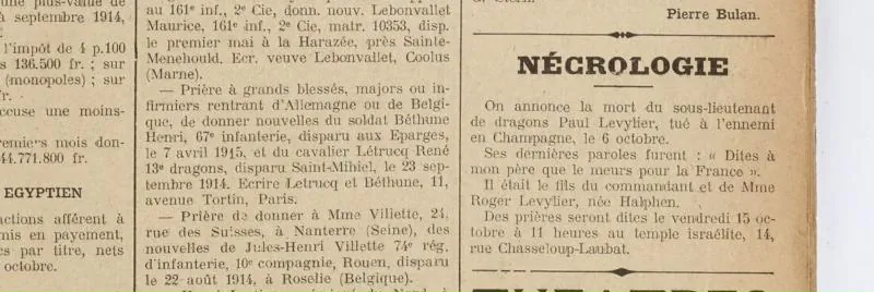 Paris-journal, 17 oct. 1915