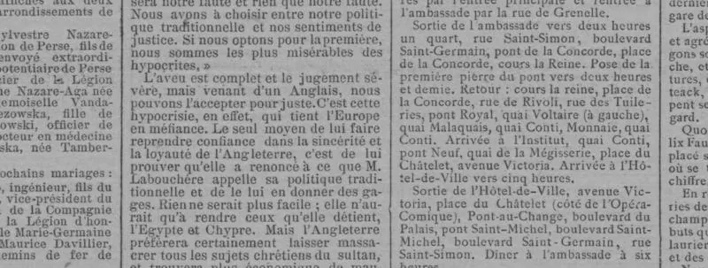 Gil Blas, 28 sept. 1896